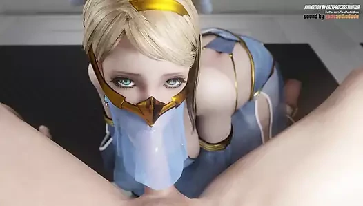 En iyi lazyprocrastinator animasyonlu 3 boyutlu porno derlemesi 558