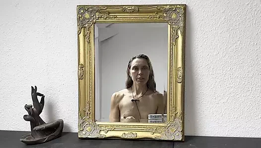 güzel uzun ıslak bir şaplak seviyorum - fetiş!