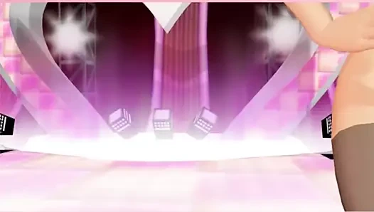 Dijital uyumsuz mmd r-18 futa üçlüsü