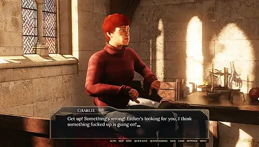 Полный геймплей - Волшебная киска 2, часть 12