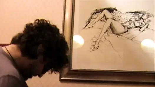 Maskeli gerçek İtalyan sürtükler!