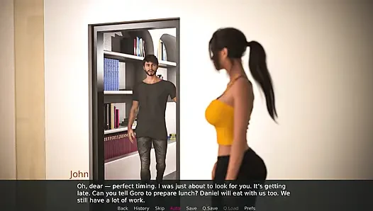 Evli kadın olmak 11