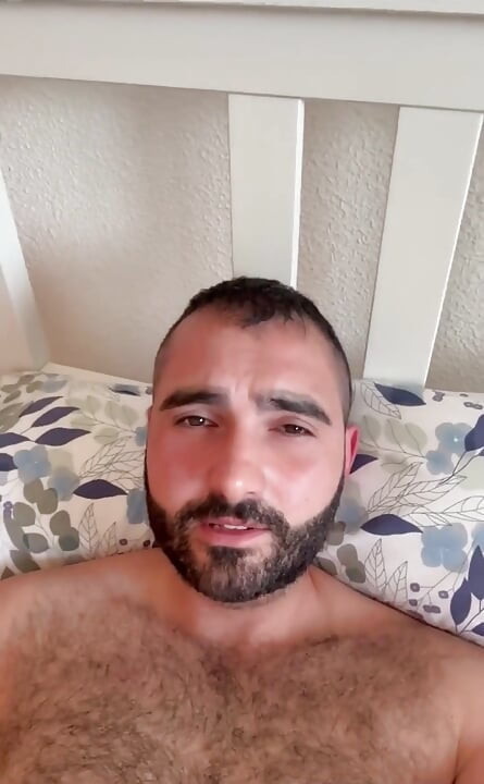 Yarağım çok sert