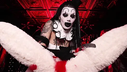 Inked Motel 6.66: Alt the Klown