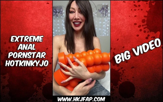 10.may.2025 büyük video: yeşil çoraplı hotkinkyjo göbek şişkin, Mrhankey'den derin anal dildo, yumruk sokma ve sarkma