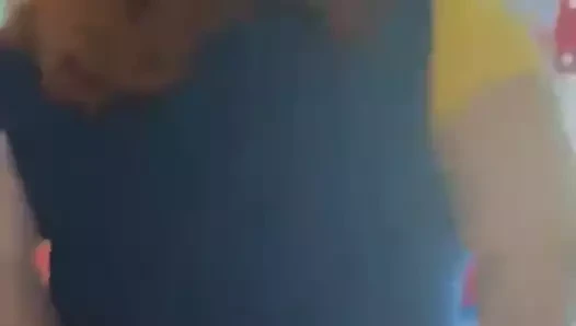 Latin iri güzel kadın