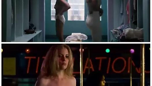 Alison brie vs gillian jacobs - üstsüz klip karşılaştırması