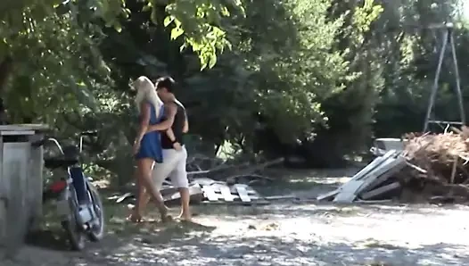 Swingers' plajı - 4. bölüm