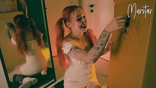 Kutu. Cadılar Bayramı Hikayesi