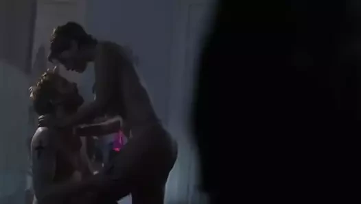 Pollyanna mcintosh - üst boşluk (2005)