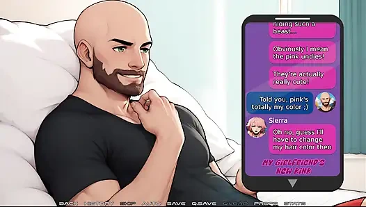 La nueva perversión de mi novia (bölüm 2)