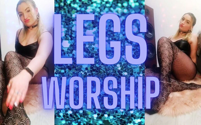 (80) Bacak tapınması