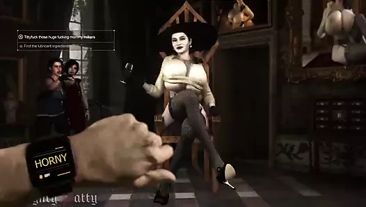 AlmightyPatty ateşli 3 boyutlu seks hentai derlemesi - 334