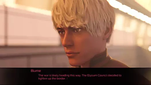 Sesimin rengi: yeni gezegen - bölüm 2