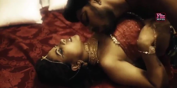 Tina Nandi, горячие сцены с Mandrak