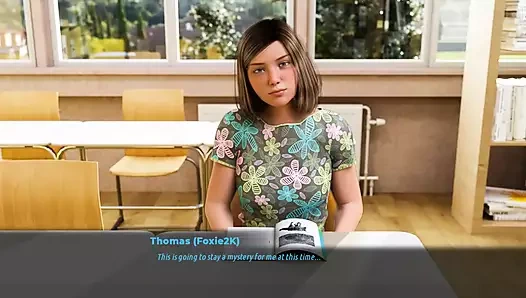 Sunville'in orta yaşlı seksi kadın - bölüm 11 - foxie2k'nin sıkı bir bayanla sikişmesi