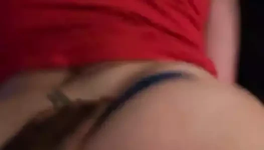 baba pov ile köpek stili