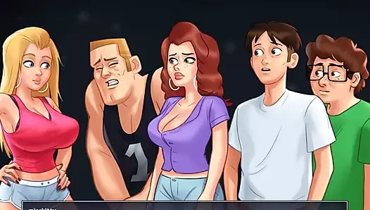 Summertimesaga tehlikeli dublör bölüm 86 misskitty2k