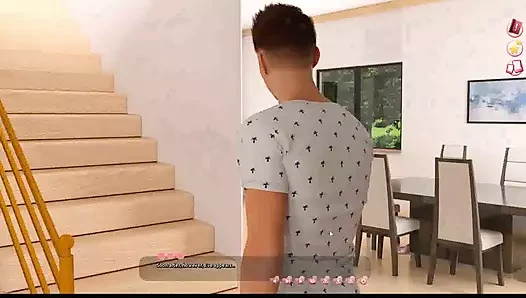 Hittilere yardım etmek – çok azgın göğüslü esmer bir azgın