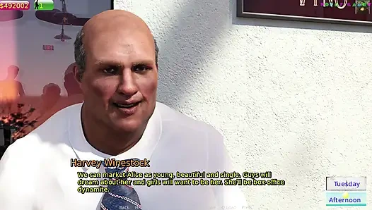 Alice yavaş yanık oyunlarıyla harikalar diyarında - üvey anne law 1'den rahatlatıcı sakso