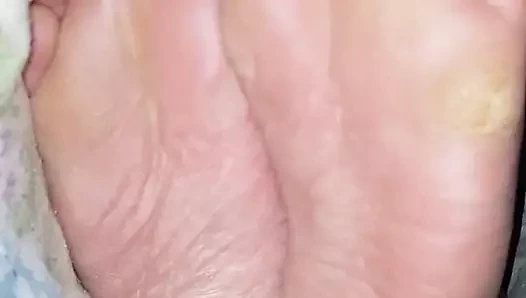 güzel tabanlar poz 27