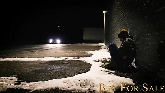 Boyforsale - jesse açık artırmaya çıkmadan önce değerleniyor