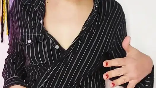 Tefeci benden daha fazlası için geri döndü şimdi beni sikerek topluyor gavat 31 talimatı