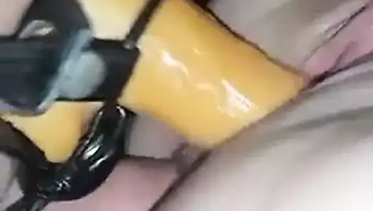 çift ​​penetrasyon