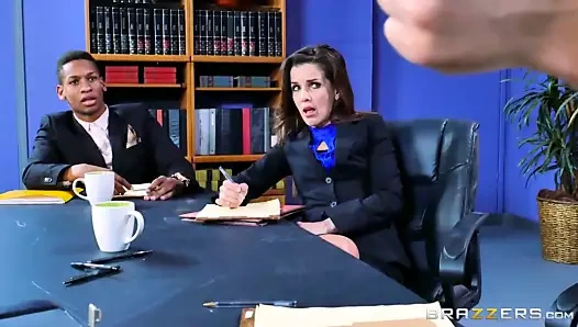 Brazzers - juelz ventura - işte büyük memeler