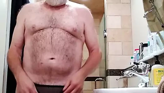 Master ghz - pyotrm2910 - duş kafesli külot