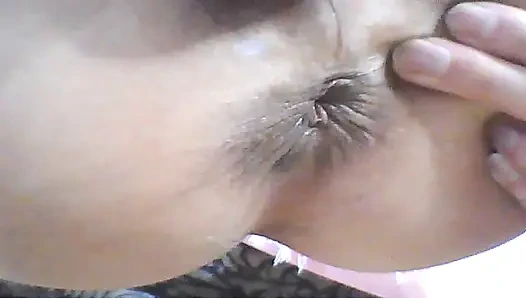 ve cesaretlere bayılıyorum. Seni her zaman götüm ve ağzımla teselli ediyorum