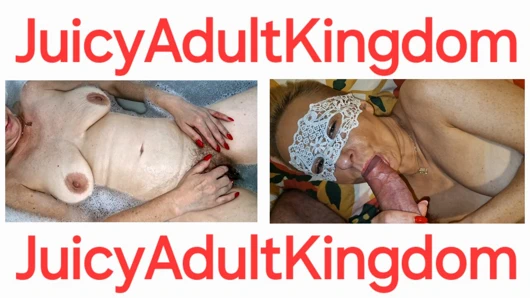 Banyoda kendimi parmaklıyorum. Sikimi em, tatlı karım.