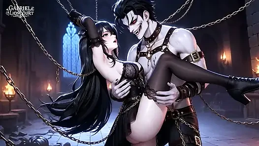 Vampire Gothic Fantasies - Hentai