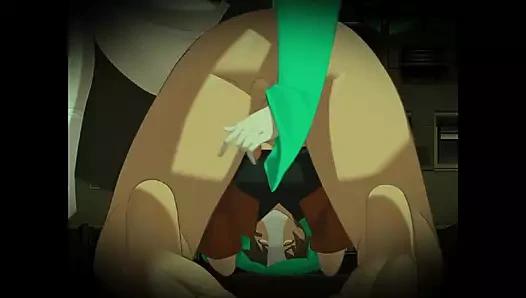 Trample kulesi 114 zayıf taşaklarımı rahatlatıyor