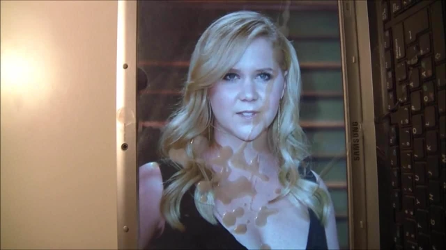 Amy schumer boşalma anısına