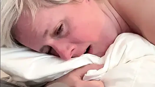 Horny MILF Can't Resist A Good Fucking