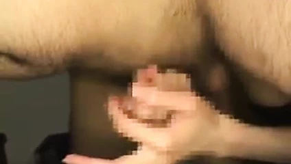 Japon bukkake &amp; gokkun sansürlendi