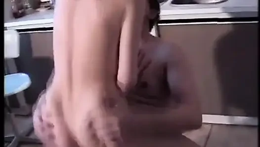 Настоящие муж и жена чувствуют себя горячими