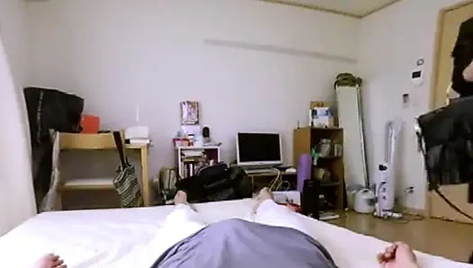 Lending the Keys to a Submissive Boy's Apartment