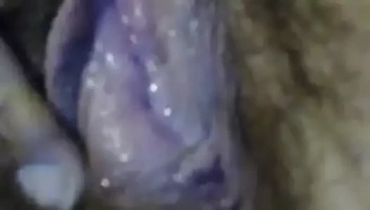 Islak amcık