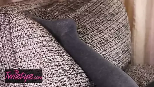 Natalia starr - ben ve kırmızı oyuncağım - twistys