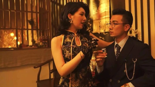 Model Media Asia- guofeng masaj salonu -ep6