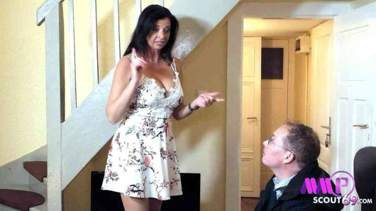 Alman olgun dacada izin nerd icra memuru sikme için clear depts