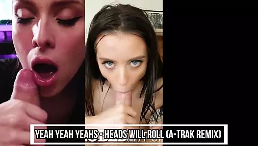 Büyük götlü yüz kalın cum (dünyanın en iyi dj pmv'si) #3