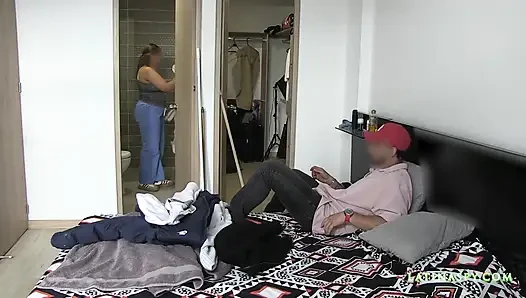 Hizmetçim en muhteşem vücuda sahip bölüm 2