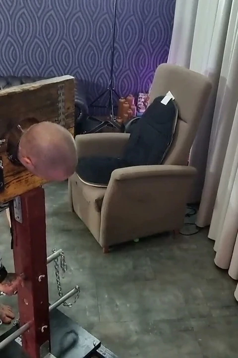Koca köle için bedensel ceza
