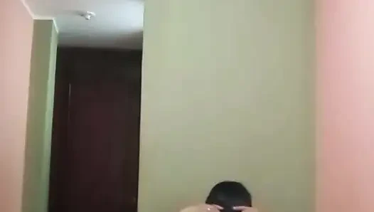 We did everything with my neighbor part 1