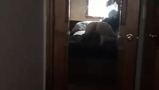 Emme onun horoz önce ben izin ver onu sikme benim sıkı kıçımı