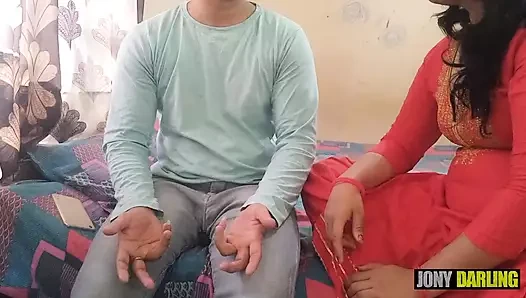 Üvey anne, evlenmek istemiyorum çünkü seni jony sevgilimle becermek istiyorum