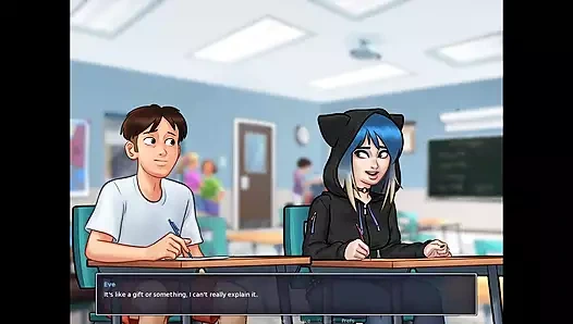 Yaz mevsimi efsanesi: öğrenciler ve profesörler Ep.4